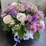 Корзина «Теплый вечер»