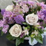 купить корзину с цветами в Новокузнецке