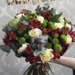 мужской букет Джентельмен