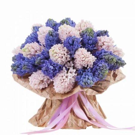 Гиацинты микс