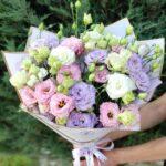 Эустома микс