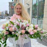 Корзина Luxury