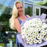 Милые ромашки 15 кустиков