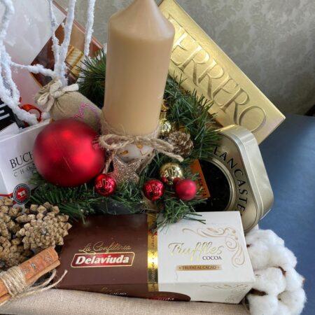 Подарочная корзина