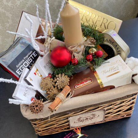 Подарочная корзина