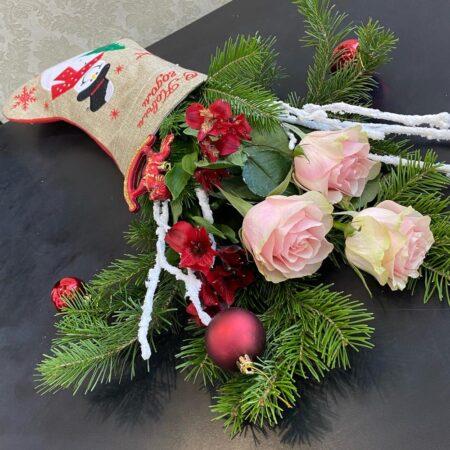 Подарок санты