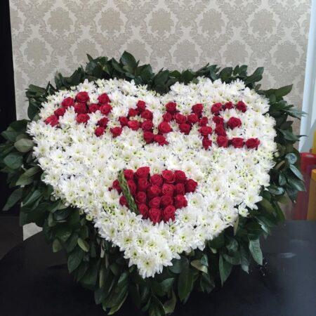 Сердце маме