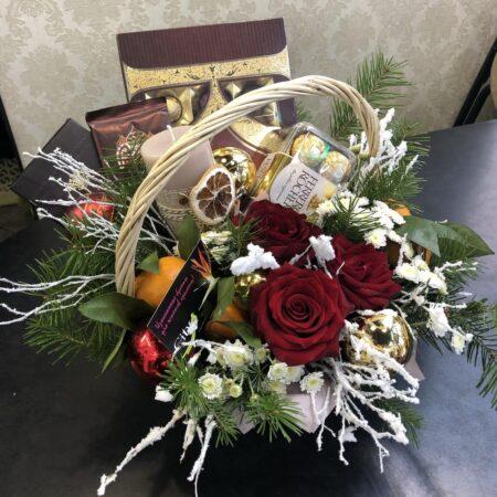 Сладкий привет