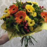 Солнечный день