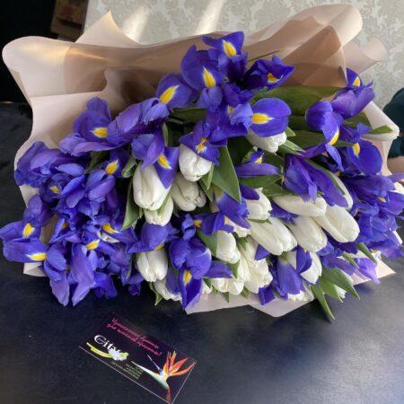 Таинственный ирис