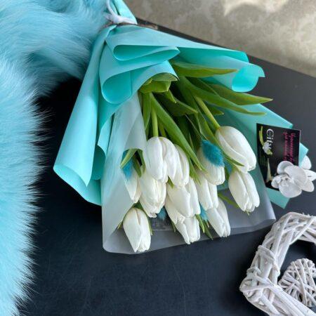 Тиффани тюльпаны