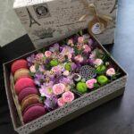 Утро в Париже