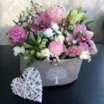 Весеннее чувство композиция