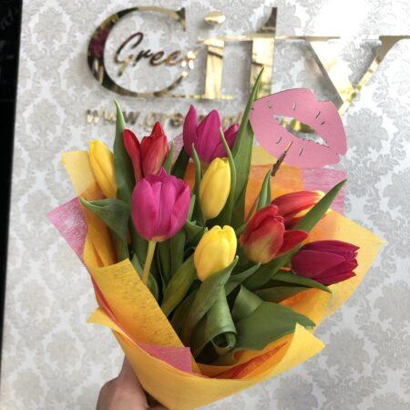 Весенний поцелуй