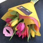 Весенний поцелуй