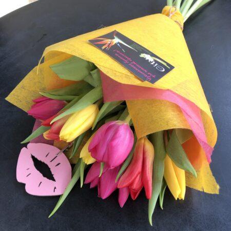 Весенний поцелуй