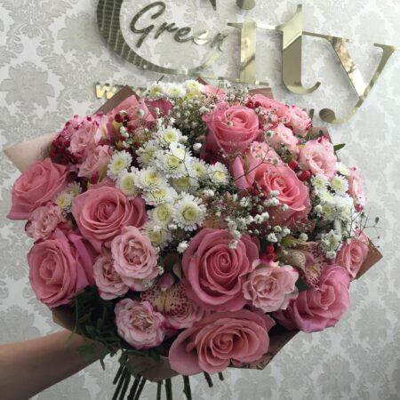 Воздушный поцелуй