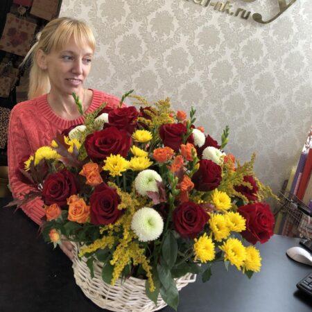 Жаркий день